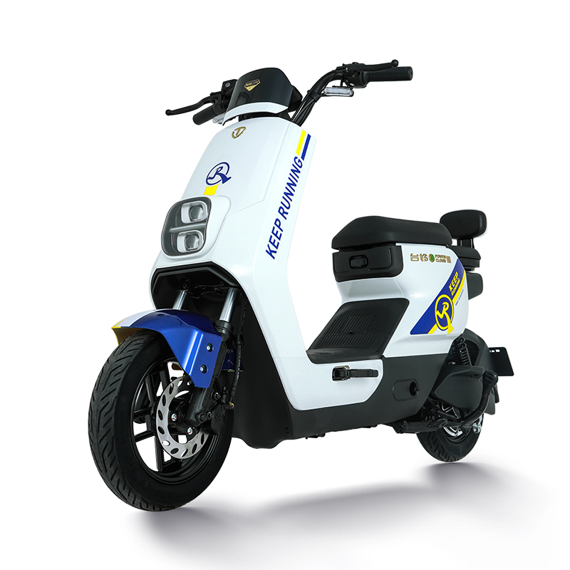 台铃玩家48V锂电新国标电动车 城市通勤的理想伙伴